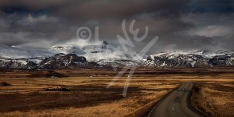 ICELAND Stykkisholmur